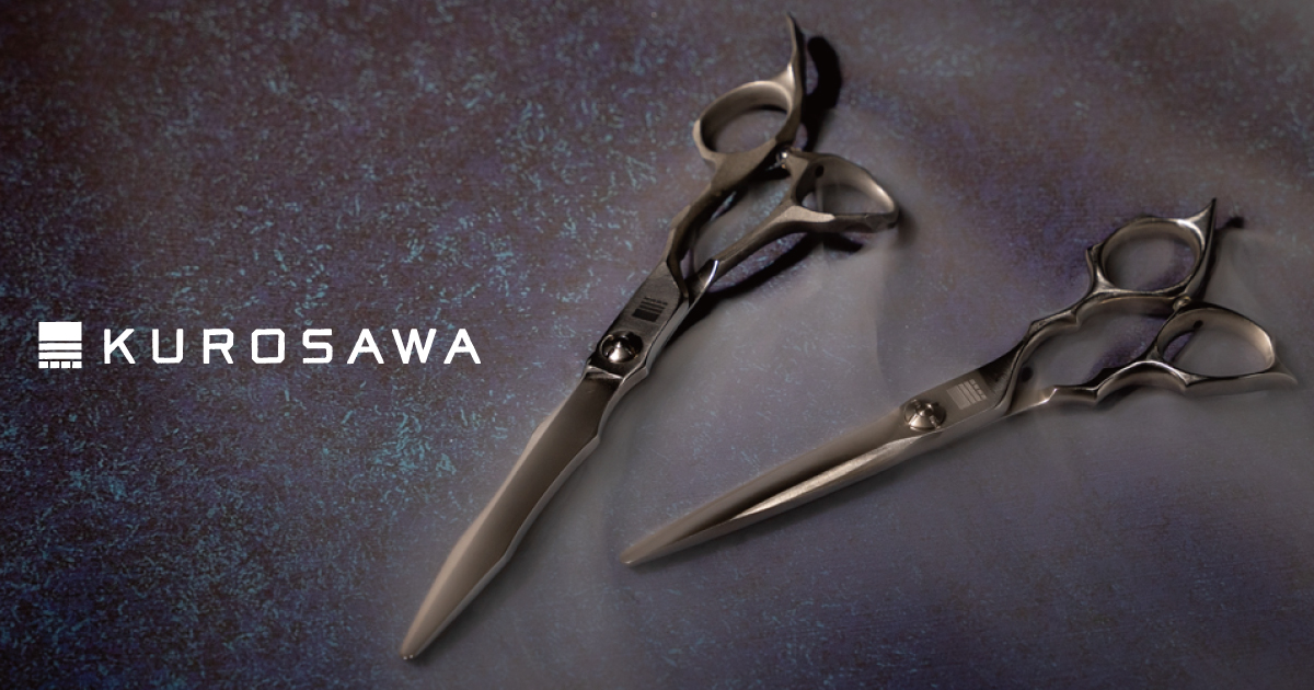 Basic scissors 6.0inch | KUROSAWA SCISSORS